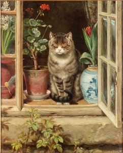 Blinkande i solen, 1881