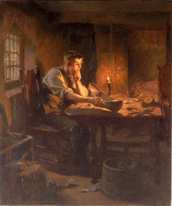 Invention of the Lifeboat, Willie Wouldhave, South Shields, 1789, 1896