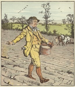 Huset som Jack byggde av Randolph Caldecott