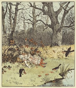De tre joviala jägarna av Randolph Caldecott
