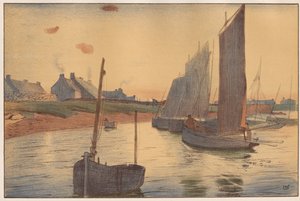 Sorg på havet av Raoul André Ulmann