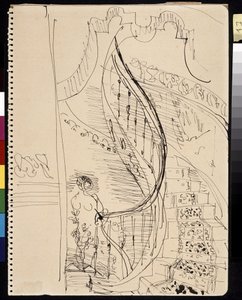Trappor av Raoul Dufy