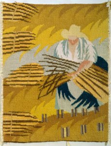 Skörden av Raoul Dufy