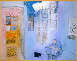 Studion av Raoul Dufy