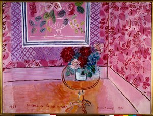 Trettio år eller livet i rosa av Raoul Dufy
