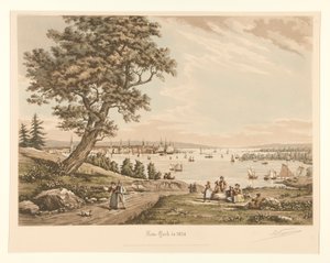 New York 1834
