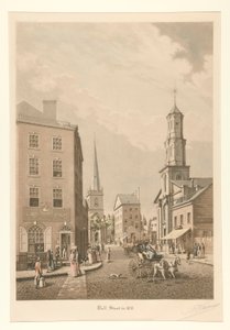 Wall Street 1820