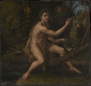 Sankt Johannes Döparen