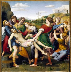 Förklaringen av Raphael (1483 1520)