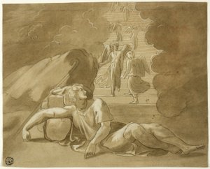 Jacobs dröm av Raphael