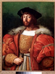 Porträtt av Laurent II av Medicis, hertig av Urbino
