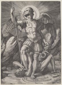 Sankt Mikael av Raphael