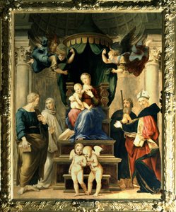 Okänd bild av Raphael