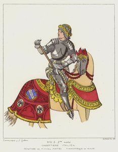 italiensk ledare av Raphael Jacquemin