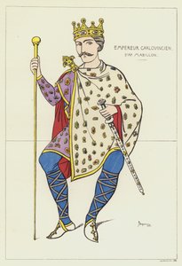 Empereur carlovingien av Raphael Jacquemin