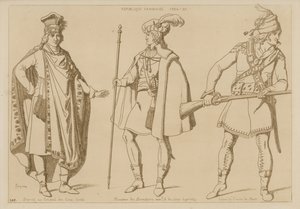 Franska republiken, 1794-99 av Raphael Jacquemin