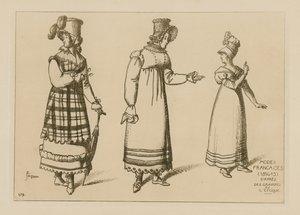 Franskt mode (1814-15)