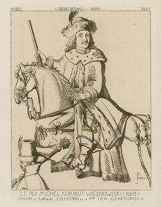 Michael Wisniowiecki, kung av Polen (1669)