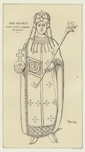 Prins carlovingien av Raphael Jacquemin