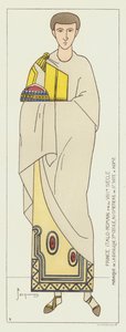 Prins italo-romain av Raphael Jacquemin
