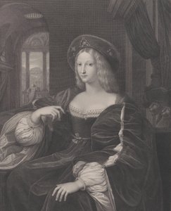 Porträtt av Doña Isabel de Requesens och Enrìques de Cardona-Anglesola tidigare identifierad ..., 1821