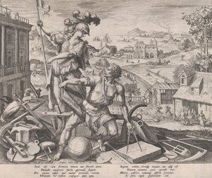 Labor, 1591.