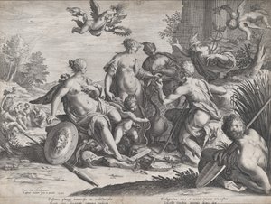 Parisdomen, 1589.