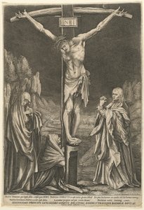 Den lilla korsfästelsen, 1605.