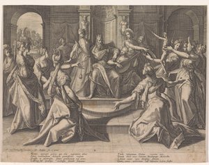 Salomos avgudadyrkan On Women
