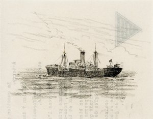 Cargo (kol) av Raymond Bonnefon