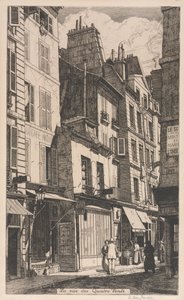 De fyra vindarnas gata av Raymond Ray Jones