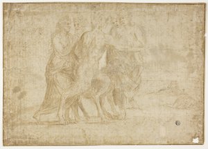 Faun och nymfer