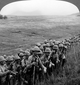 Gallipoli-kampanjen, första världskriget, 1915-1916.