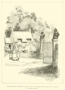 Illustration för Little Lord Fauntleroy