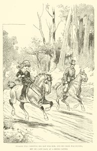Illustration för Little Lord Fauntleroy av Reginald Bathurst Birch