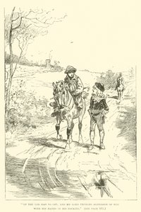 Illustration för Little Lord Fauntleroy