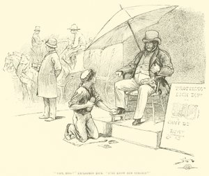 Illustration för Little Lord Fauntleroy