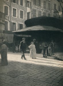 Solsken och skugga, Marseille, c1927, 1927