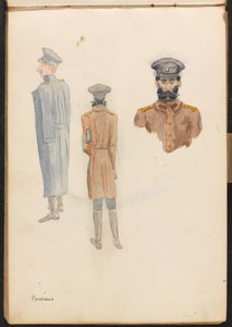 ryssar av Reginald Copleston Bond