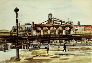El av Reginald Marsh