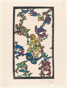 St. Franciscus v. Assisi (originaltitel på objektet)