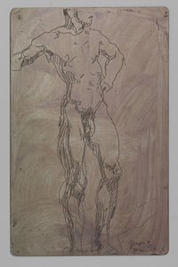 naken man