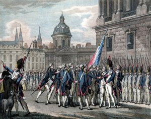 Affären med bröderna Agasse. 1794-1804 (gravyr)