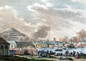 Intagande av Toulon