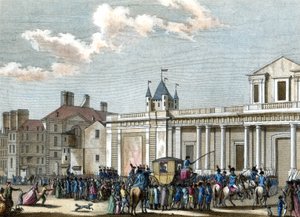 Kungafamiljen vid templet av Reiner Vinkeles