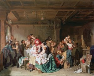 Vaccinationsrum. 1857