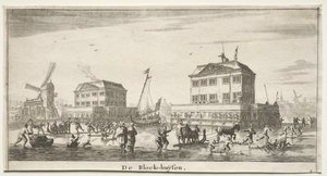 Blocket Huysen. av Reinier Nooms