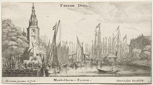 Amsterdams skepp. av Reinier Nooms