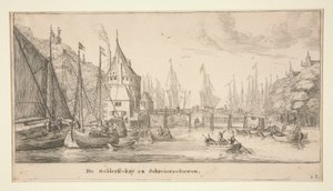 Utsikt över Amsterdam ( av Reinier Nooms