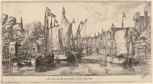 Färjan till Utrecht (Färjan van der Uytersche shooting-schuyten)